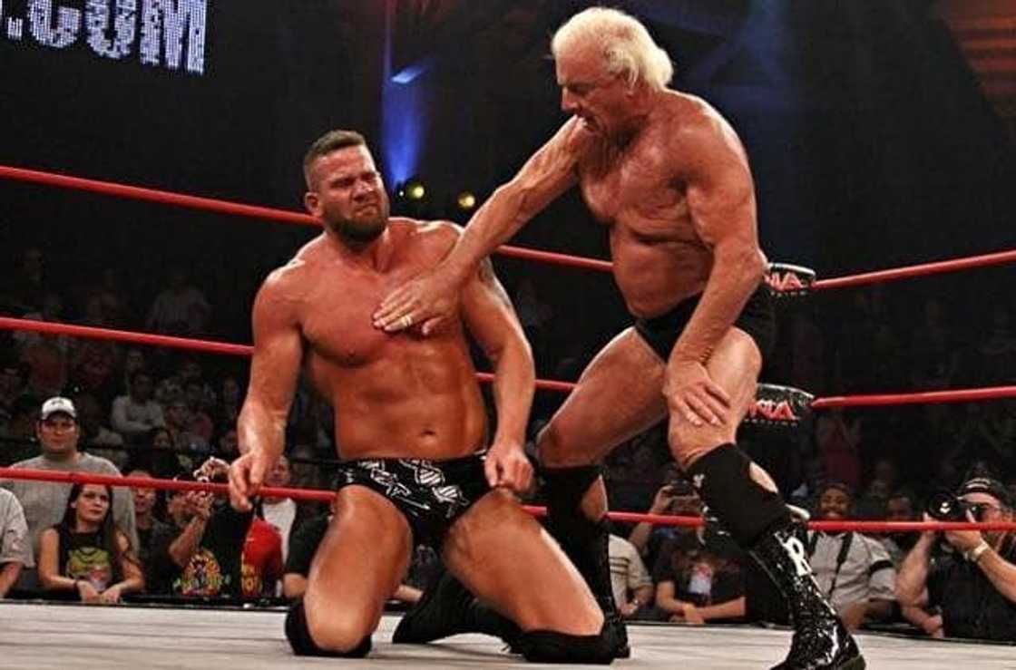 Ric Flair Ric Flair