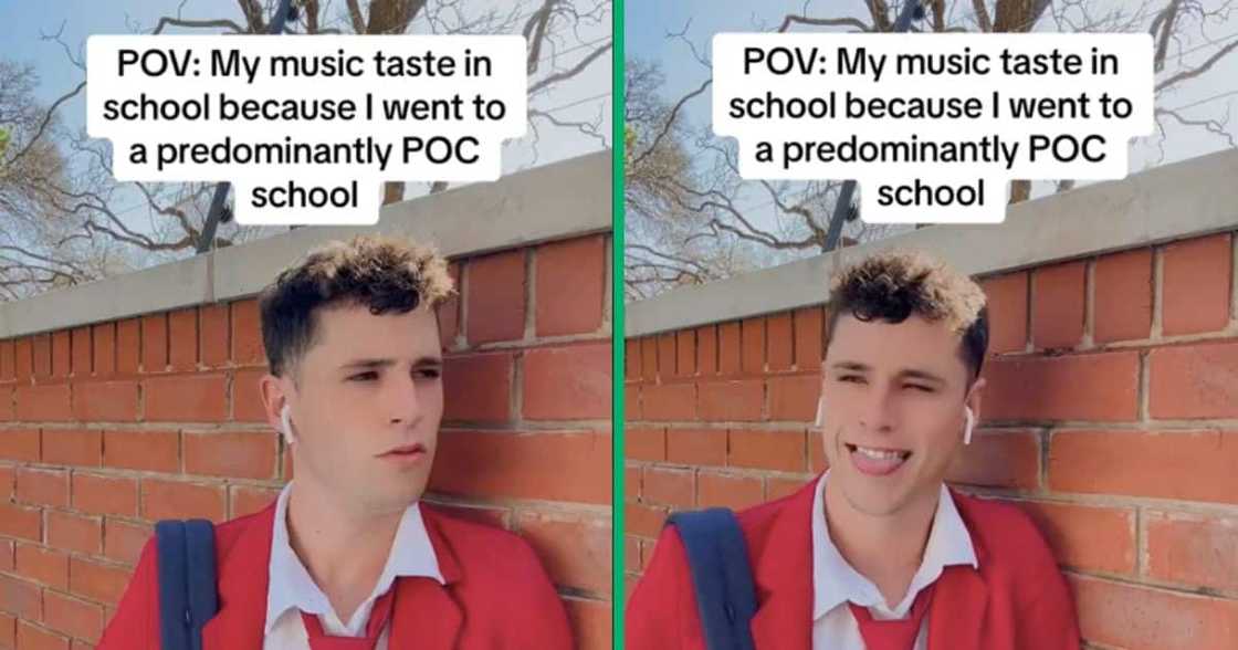 A young man posts a throwback video of a song that was famous in 2008 A young man posts a throwback video of a song that was famous in 2008