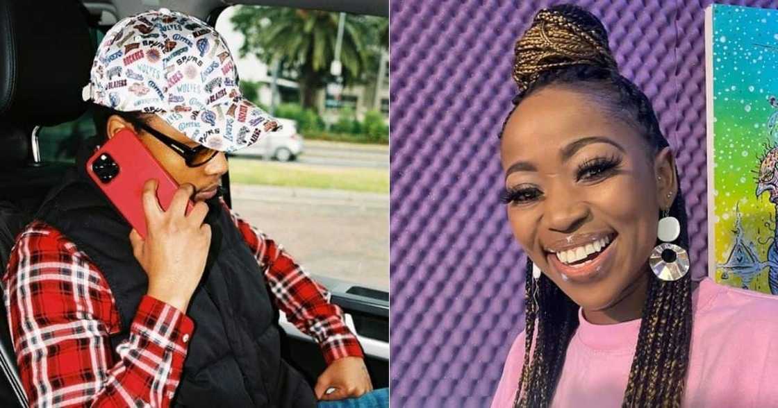 Ms Cosmo, calls A Reece out, Hip Hop DJ, wants to see the rapper, doing more Ms Cosmo, calls A Reece out, Hip Hop DJ, wants to see the rapper, doing more