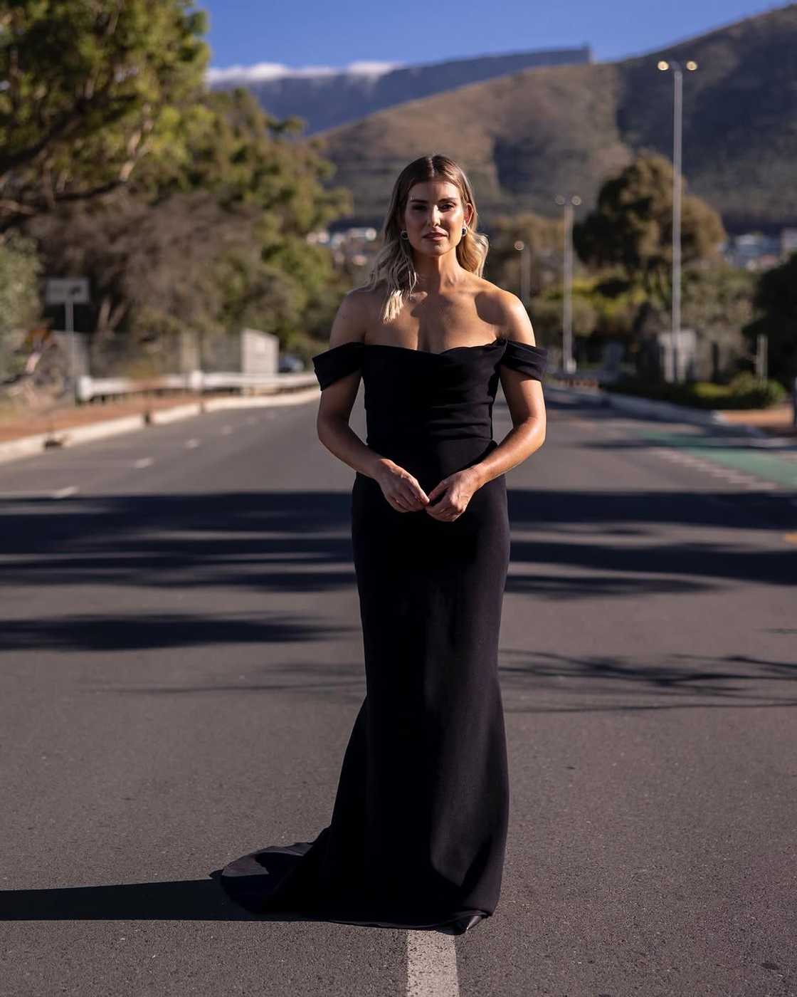 Instagram users praised Rachel for her resilience and humility Instagram users praised Rachel for her resilience and humility