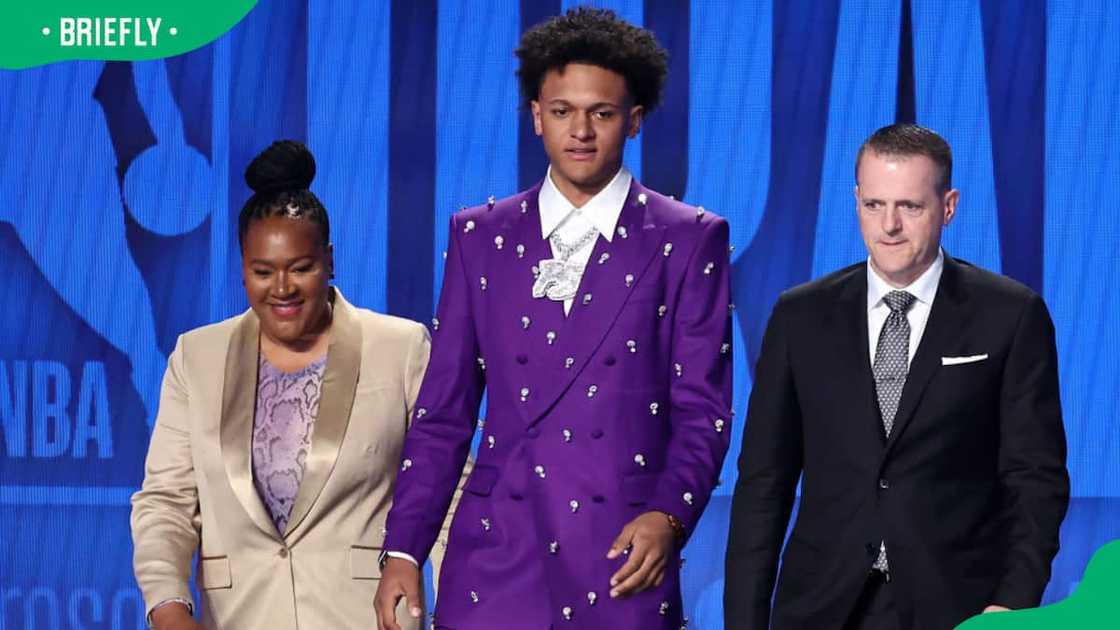 Who is Banchero's dad? Who is Banchero's dad?