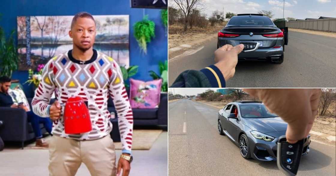 Mr Smeg, BMW, New Car, Buy, Twitter reactions Mr Smeg, BMW, New Car, Buy, Twitter reactions