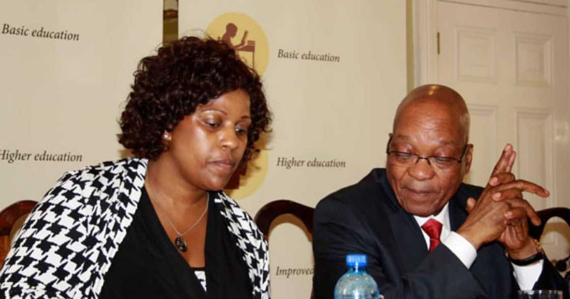 Dudu Myeni Resigns from All Board Memberships, Including Jacob Zuma Foundation Dudu Myeni Resigns from All Board Memberships, Including Jacob Zuma Foundation
