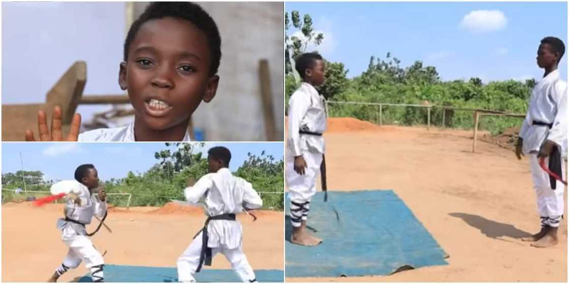 Hezekiah, Isaiah Tommy, Kung Fu, Father Hezekiah, Isaiah Tommy, Kung Fu, Father