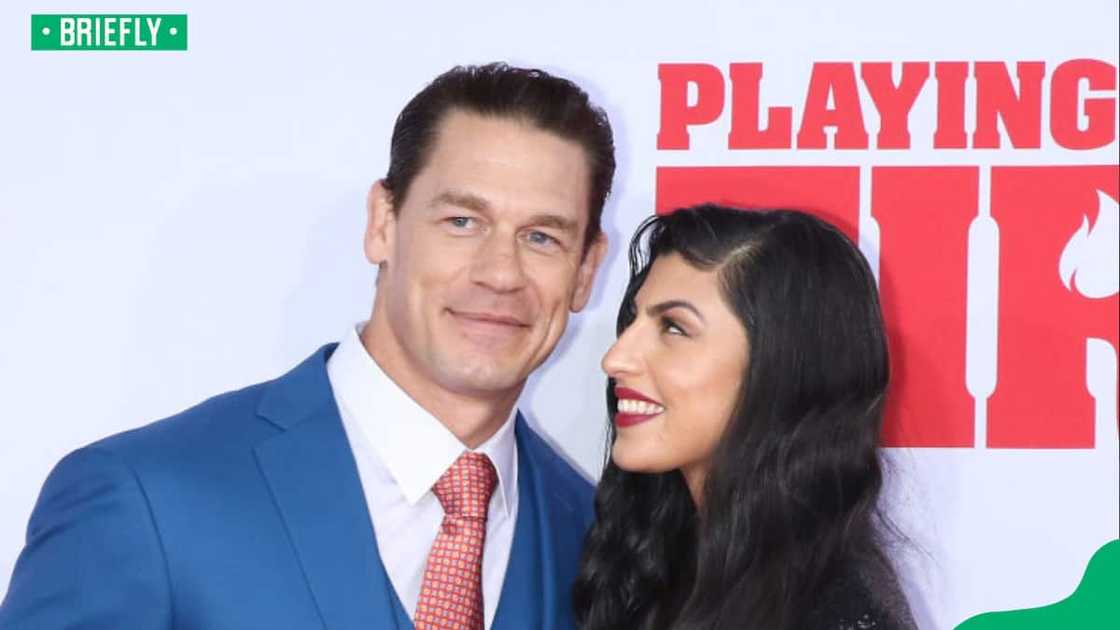 John Cena's wife