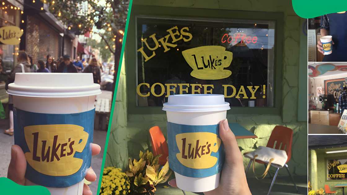 Stars Hollow filming location
