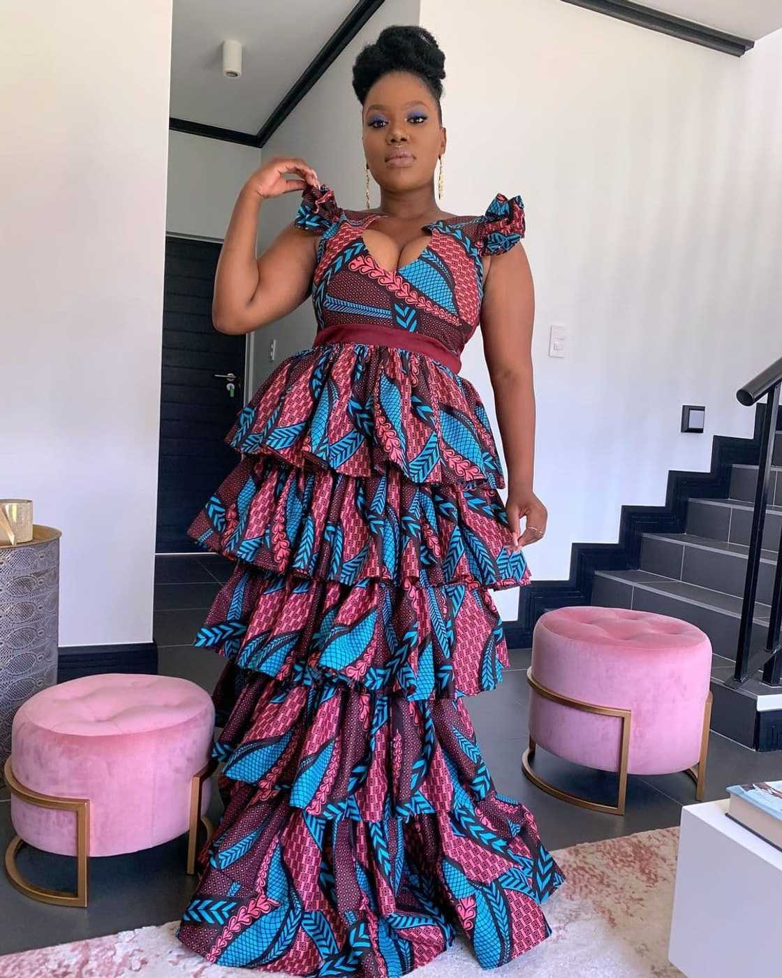 Mamlambo from Uzalo dresses Mamlambo from Uzalo dresses