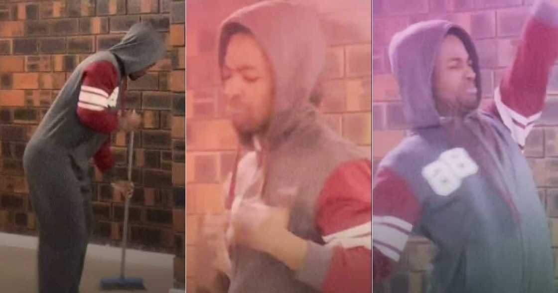 Mzansi, Dazzled, Man, Hilarious, Video, Amapiano Mzansi, Dazzled, Man, Hilarious, Video, Amapiano