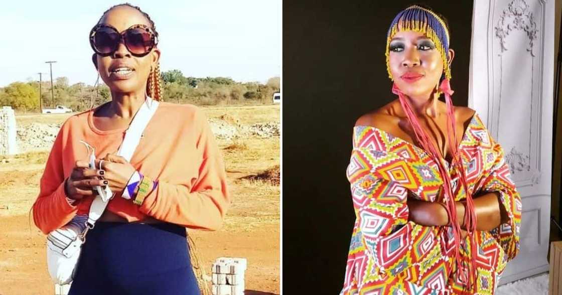 Ntsiki Mazwai Ntsiki Mazwai