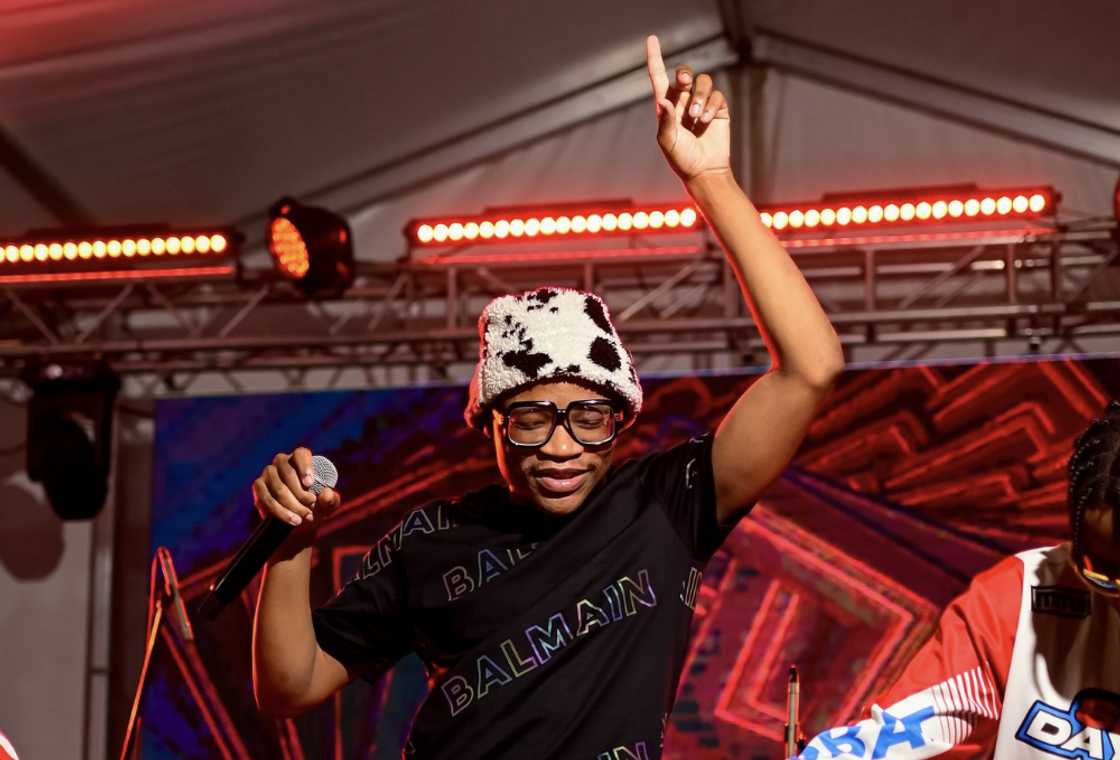 Mzansi criticised Master KG's new song