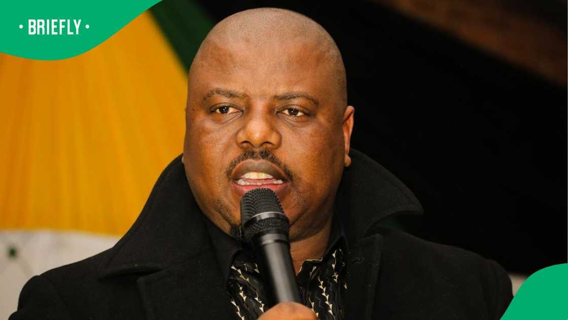 MEC Francois Rodgers, announced that the department of education is under intervention