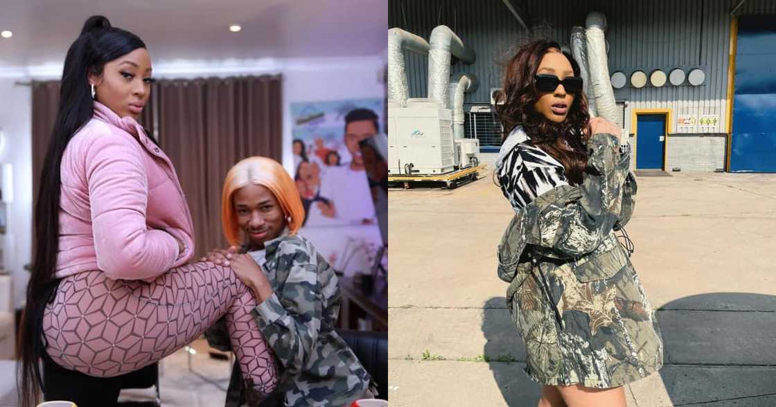 Nadia Nakai, Relationship, Break up, Vic Mensa, celebrity