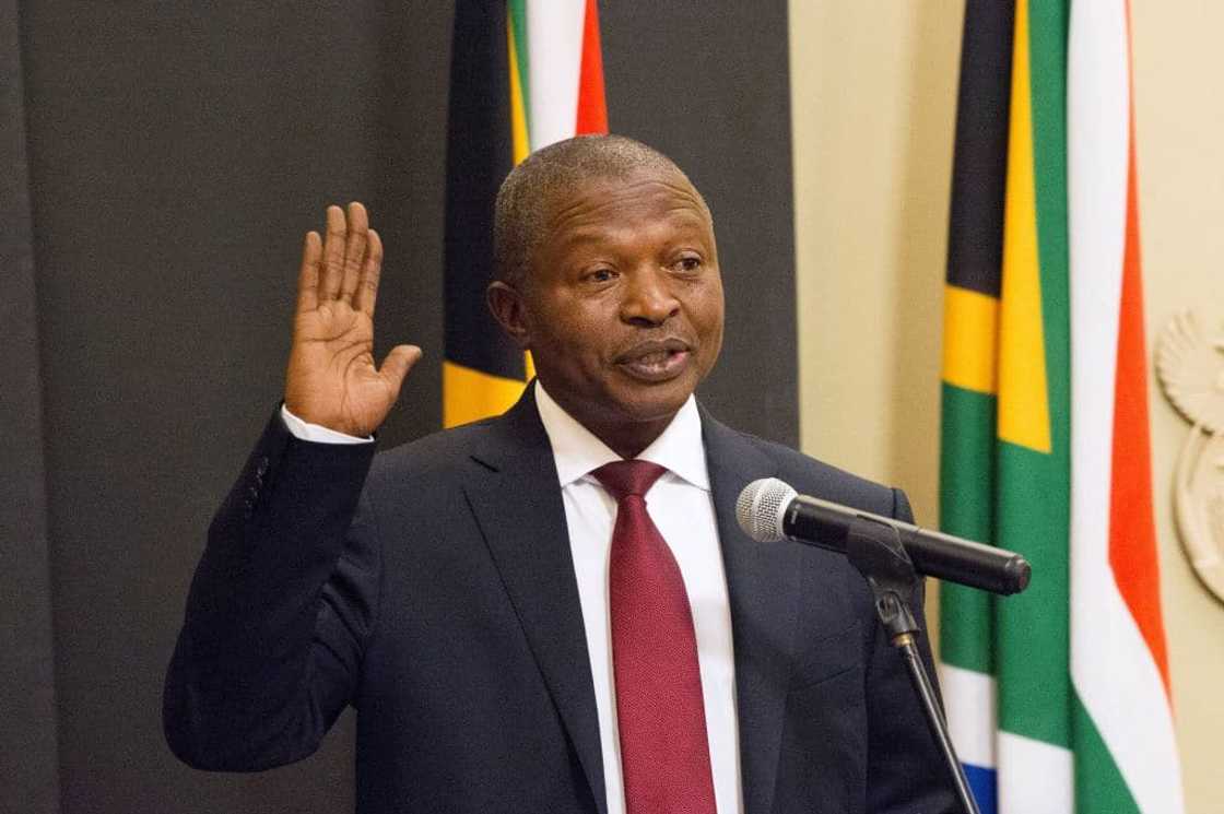 David Mabuza's fate as deputy president uncertain