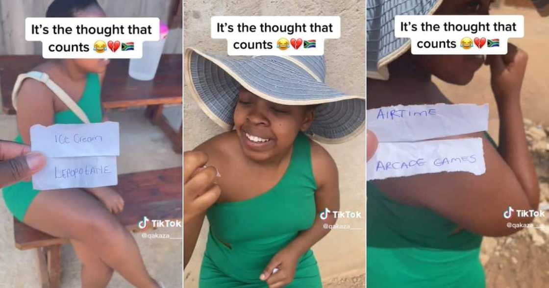 Couple in TikTok has date day Couple in TikTok has date day