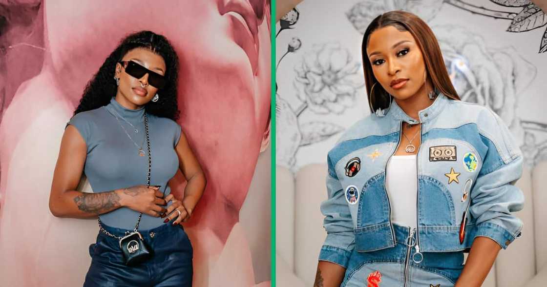 Fans reacted to DJ Zinhle closing down one of her stores Fans reacted to DJ Zinhle closing down one of her stores