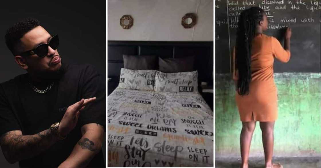 Weekly Wrap: AKA's home and teacher with hot body Weekly Wrap: AKA's home and teacher with hot body