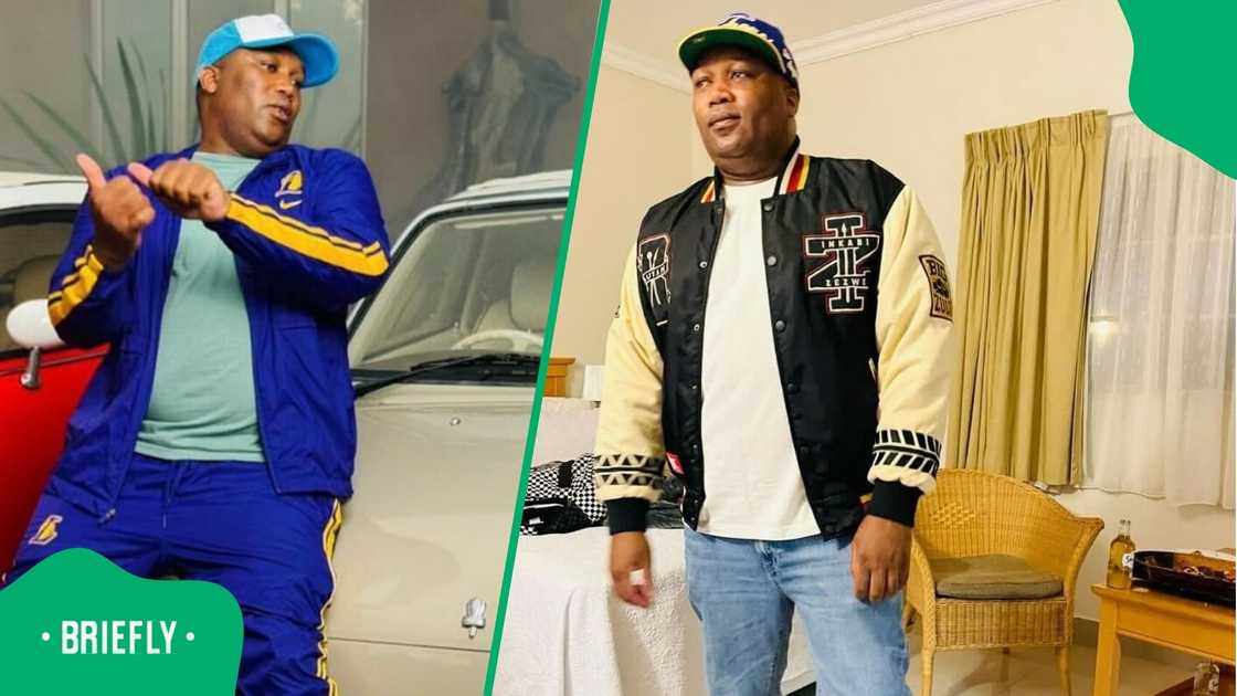 Danger is going to release an album