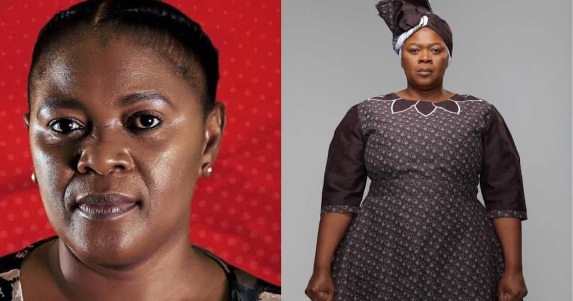 Who is Gcina Nkosi? Who is Gcina Nkosi?