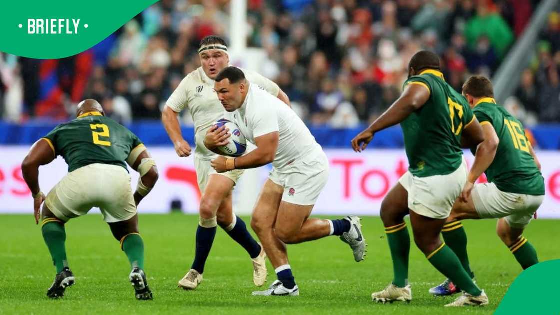 Ellis Genge Ellis Genge