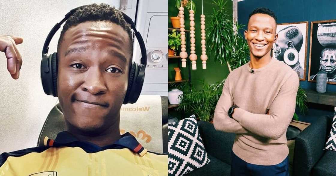 Katlego Maboe: 5 cool facts to celebrate the celeb's 33rd birthday