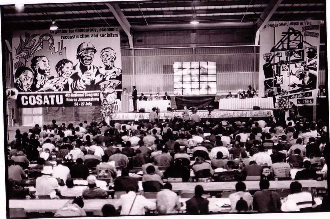 south african trade unions south african trade unions