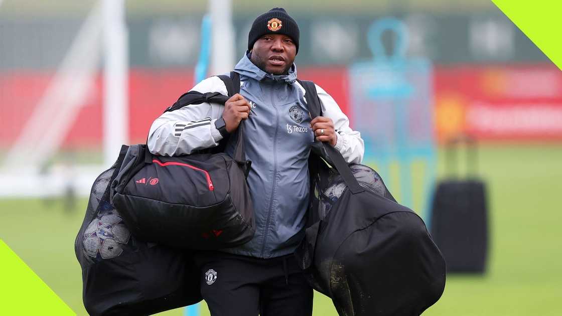 Former Manchester United strikers coach is reportedly on his way to Kenya to coach the Harambee Stars. Former Manchester United strikers coach is reportedly on his way to Kenya to coach the Harambee Stars.
