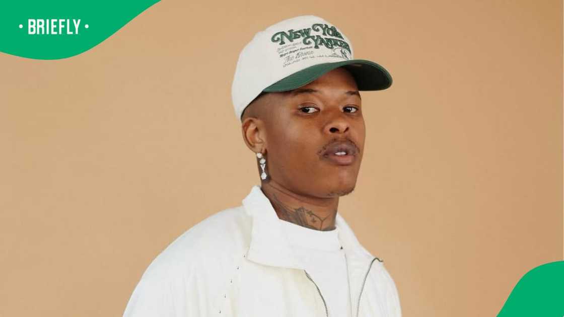 Nasty C's Setswana attempt leaves Mzansi in stitches after hilarious video goes viral