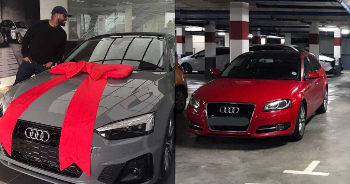 Brother and sister jokes, sibling rivalry, brother gets car for sister's birthday, brother tricks sister Brother and sister jokes, sibling rivalry, brother gets car for sister's birthday, brother tricks sister