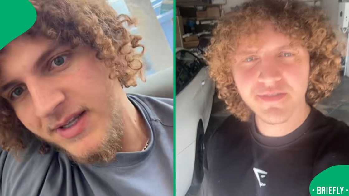 A 21-year-old man went viral after sharing that he bought a new BMW A 21-year-old man went viral after sharing that he bought a new BMW