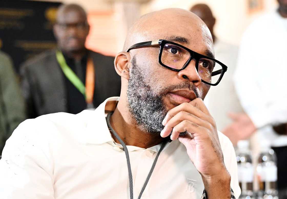 Vusimuzi "Cat" Matlala had access to a cellphone in a super-maximum security facility