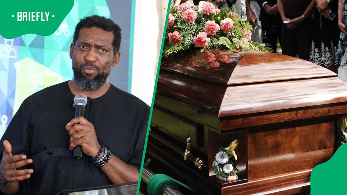 Higher Education and Training Minister Buti Manamela said NSFAS is paying bursaries for dead students Higher Education and Training Minister Buti Manamela said NSFAS is paying bursaries for dead students