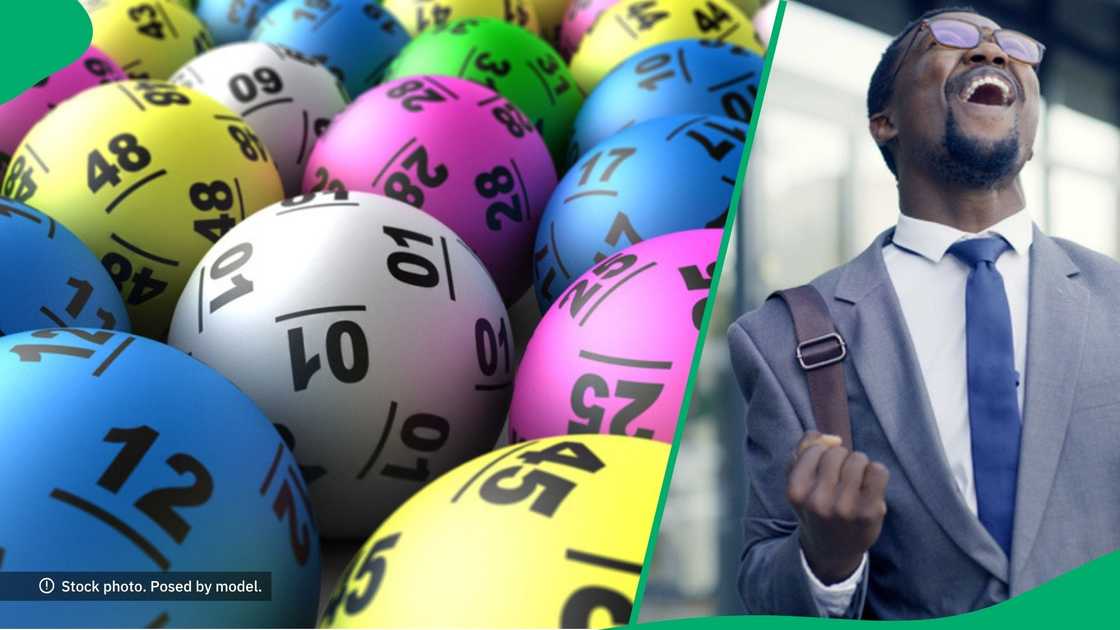 Lotto player wins millions of rands