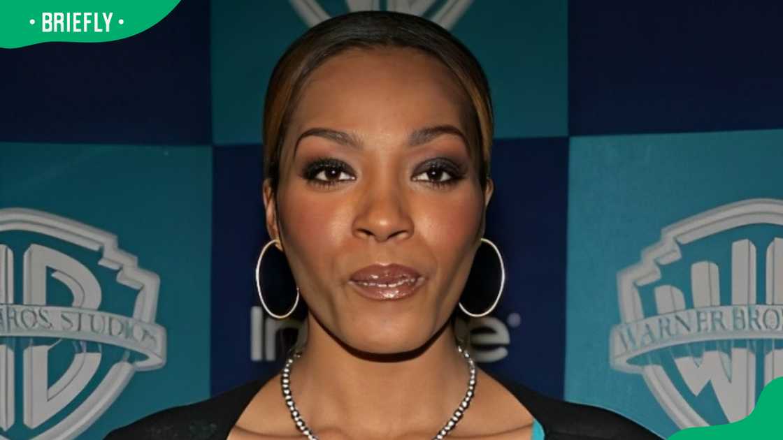 Nona Gaye at the Warner Bros./InStyle Golden Globe after party Nona Gaye at the Warner Bros./InStyle Golden Globe after party