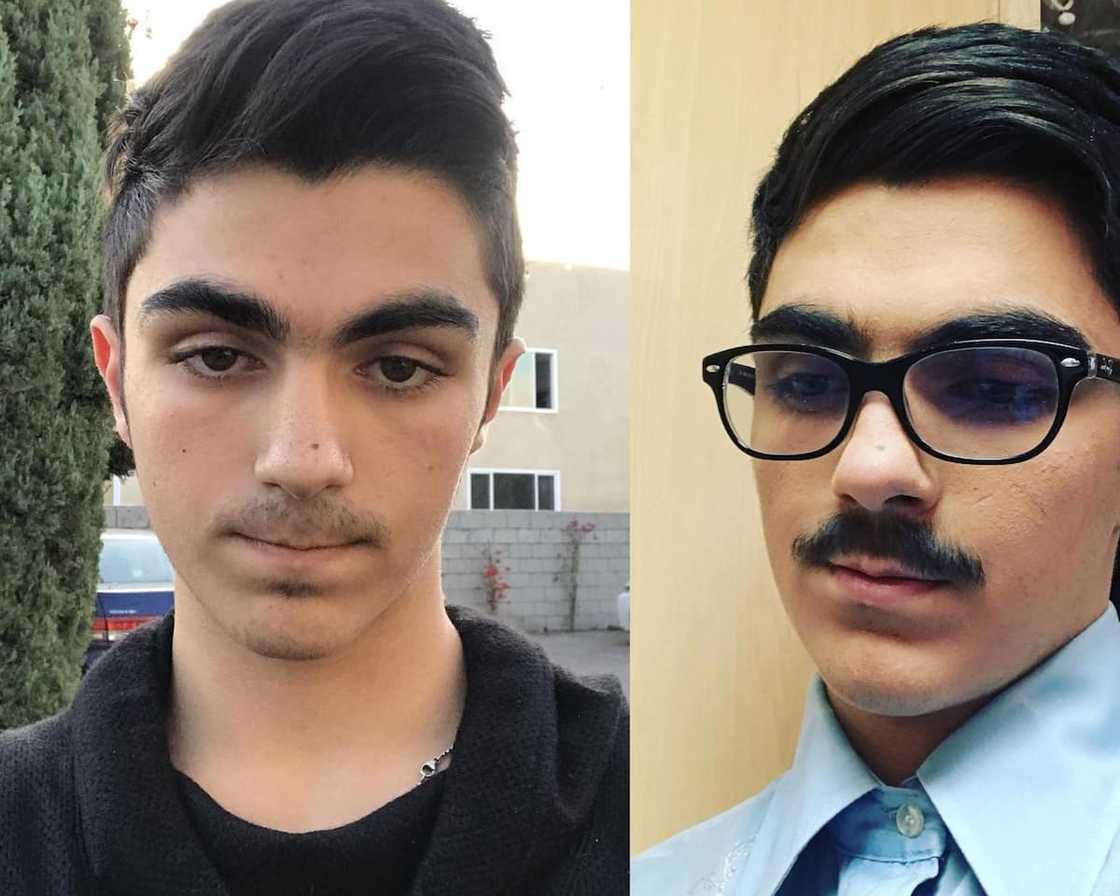 Kassius Lijah Marcil Green's age Kassius Lijah Marcil Green's age