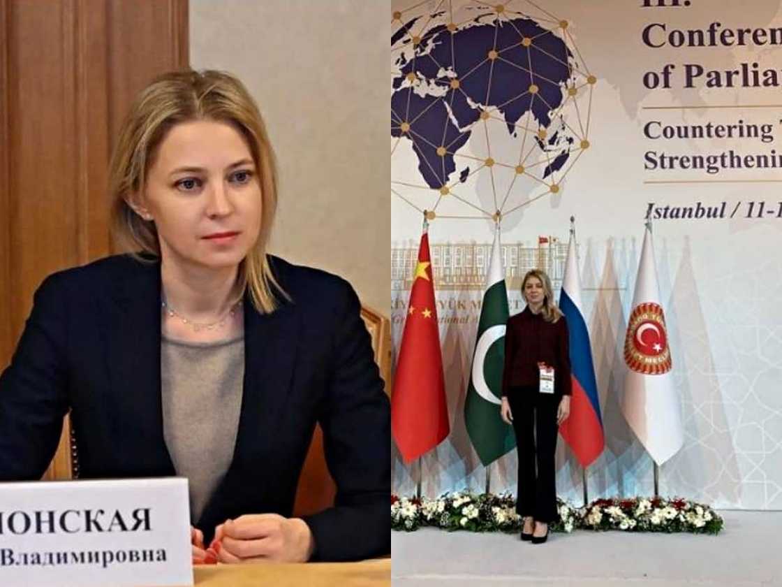 Natalia Poklonskaya Natalia Poklonskaya