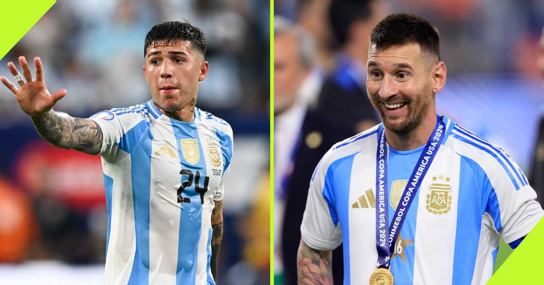 Lionel Messi reportedly advised Enzo Fernandez and his Argentina teammates not to use derogatory remarks in their celebrations.