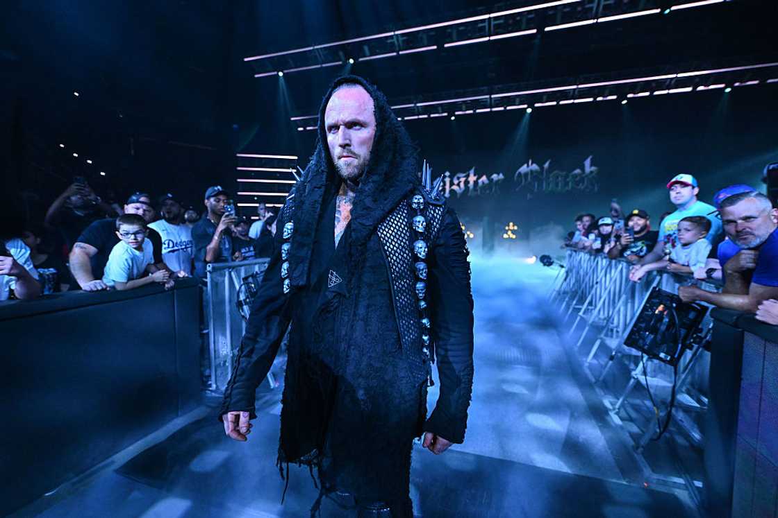 Malakai Black Malakai Black