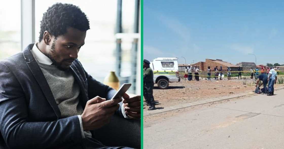 Gauteng police launched a manhunt for a Zimbabwean woman Gauteng police launched a manhunt for a Zimbabwean woman
