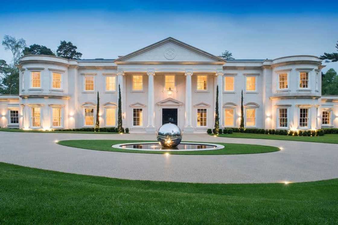 10 biggest and most expensive celebrity mansions in Africa 2020