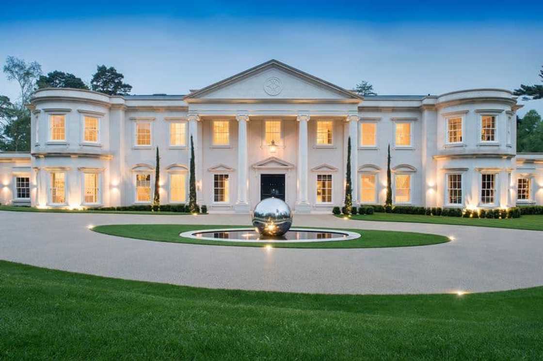 10 biggest and most expensive celebrity mansions in Africa 2020 10 biggest and most expensive celebrity mansions in Africa 2020