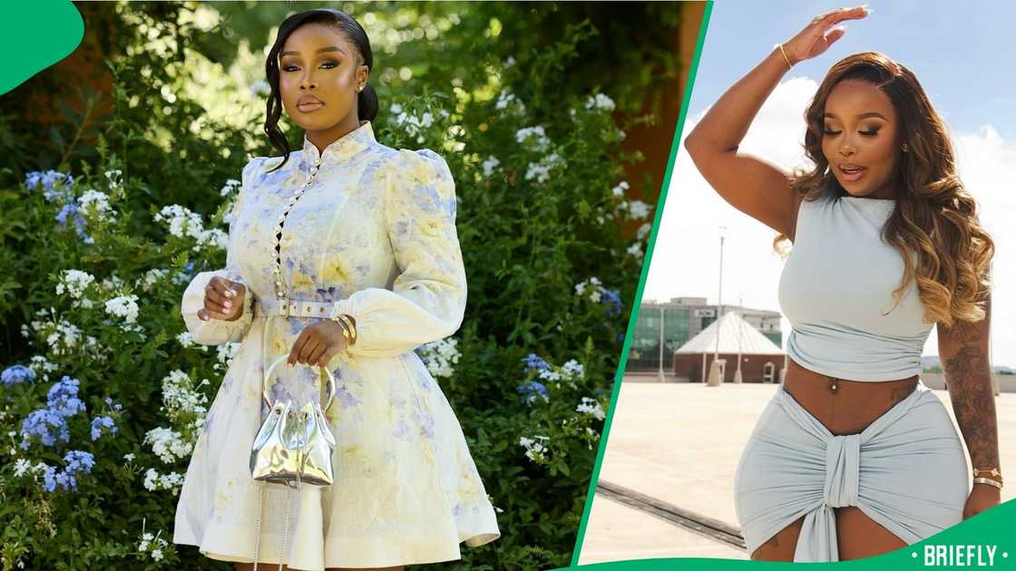 Sithelo Shozi was the victim of body shaming after her appearance on a football podcast. Sithelo Shozi was the victim of body shaming after her appearance on a football podcast.