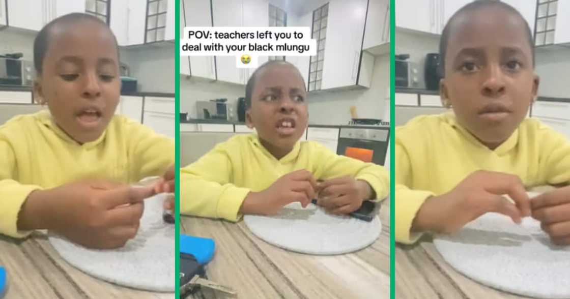 National anthem, singing, parenting, South Africa, TikTok video National anthem, singing, parenting, South Africa, TikTok video