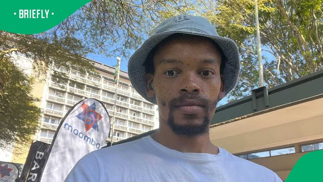 Nota Baloyi opens up about US visa revocation Nota Baloyi opens up about US visa revocation