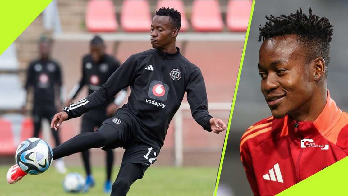 Orlando Pirates midfielder Katlego Otladisa will join Sekhukhune United on loan. Orlando Pirates midfielder Katlego Otladisa will join Sekhukhune United on loan.