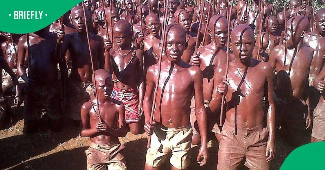 Many social media users were calling for action to be taken against those linked to the death of initiates, including the parents Many social media users were calling for action to be taken against those linked to the death of initiates, including the parents