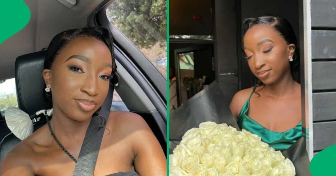 SA floored by lady's vlogging mishap SA floored by lady's vlogging mishap