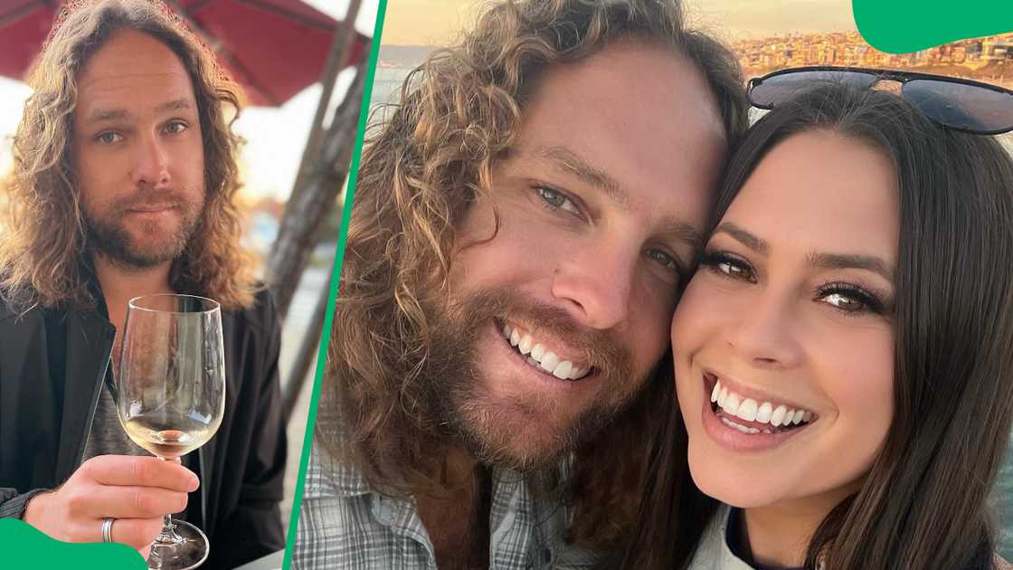 Alex Curry and Jeff Nisen in Manhattan Beach Alex Curry and Jeff Nisen in Manhattan Beach