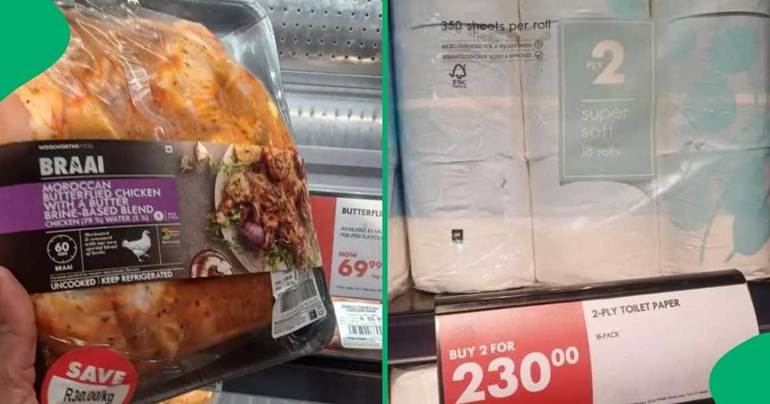 Woolies wows SA with affordable prices