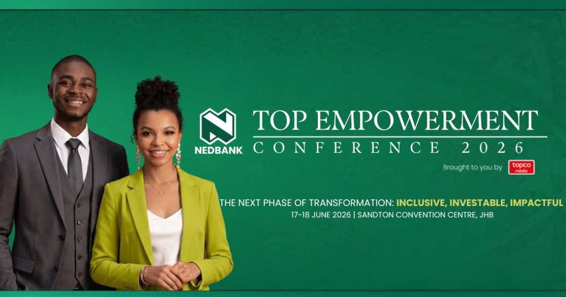 Join us at the Top Empowerment Conference 2026. Image Supplied. Join us at the Top Empowerment Conference 2026. Image Supplied.