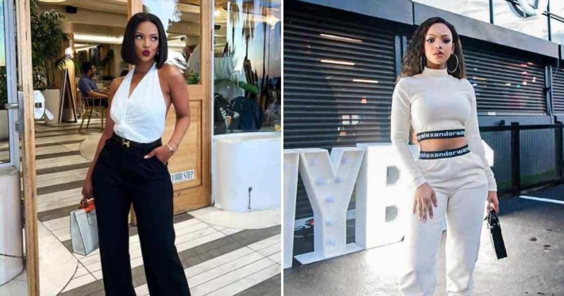 Mihlali Ndamase allegedly got a BBL Mihlali Ndamase allegedly got a BBL